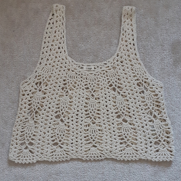 Crochet Tank Top - Picture 4 of 5